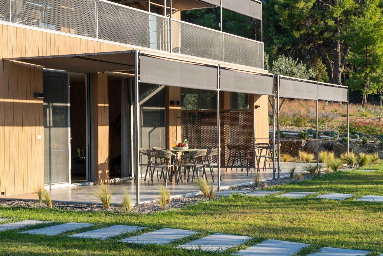 Sani Verde Exterior foto