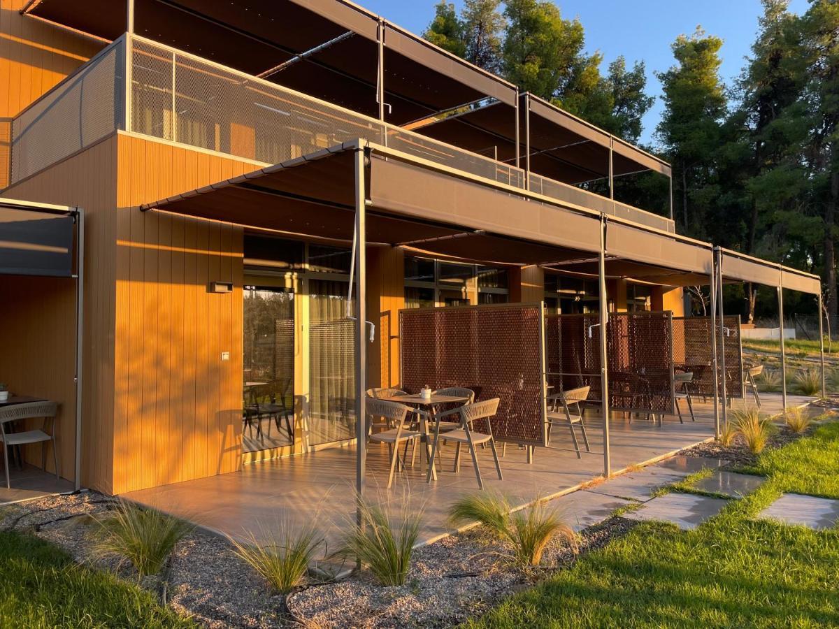 Sani Verde Exterior foto